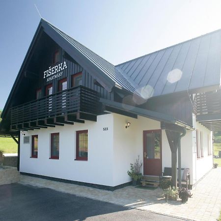 Apartmany Fiserka Рокицани Экстерьер фото