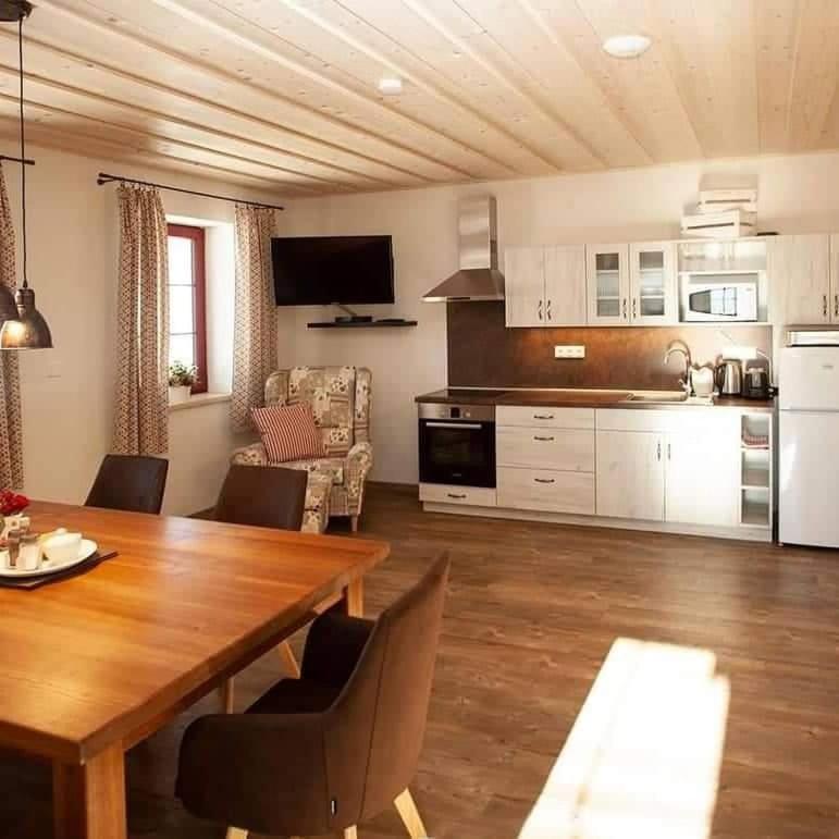 Apartmany Fiserka Рокицани Экстерьер фото
