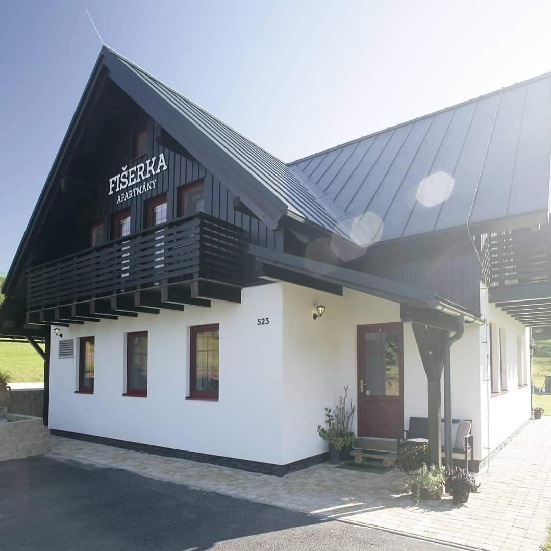 Apartmany Fiserka Рокицани Номер фото