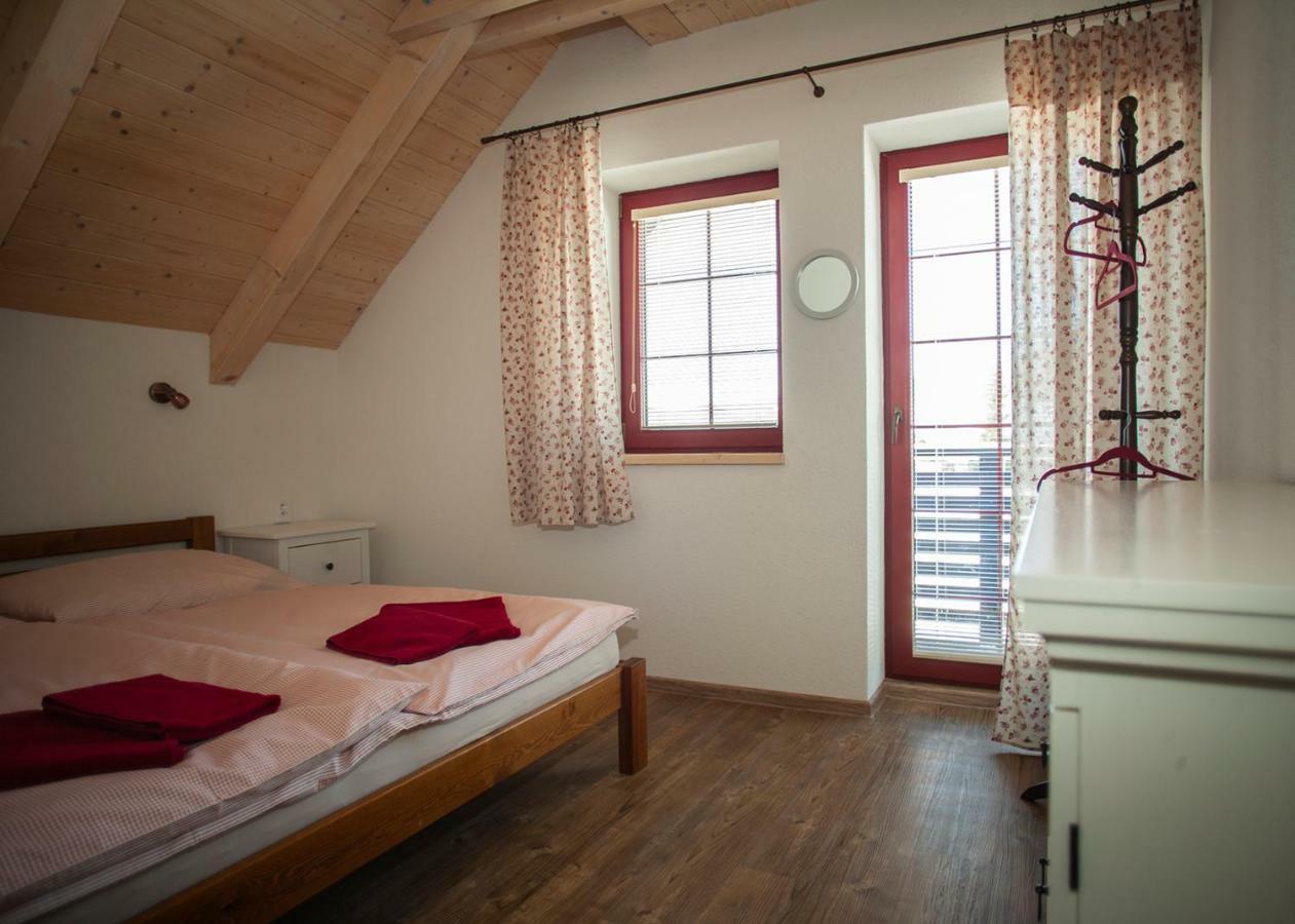 Apartmany Fiserka Рокицани Экстерьер фото