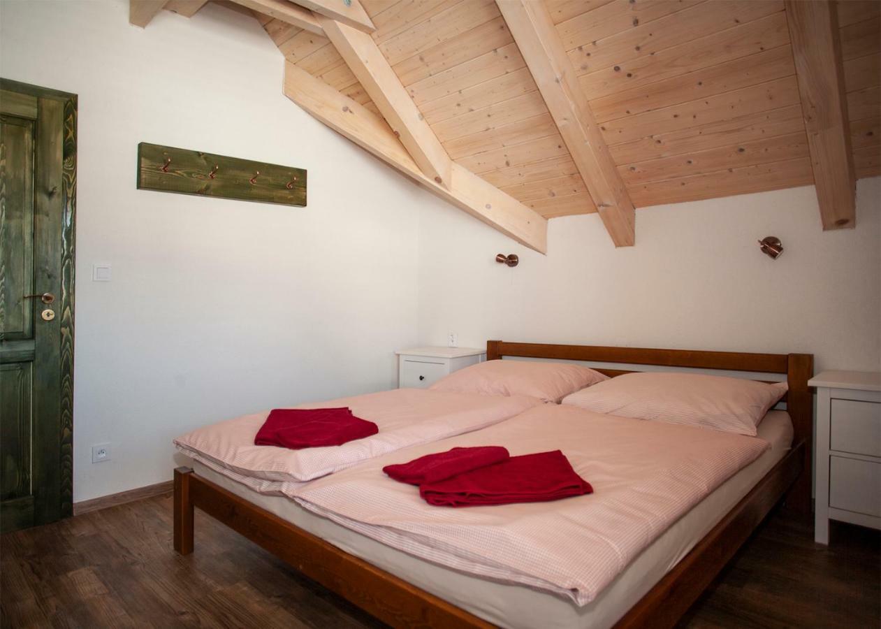 Apartmany Fiserka Рокицани Экстерьер фото
